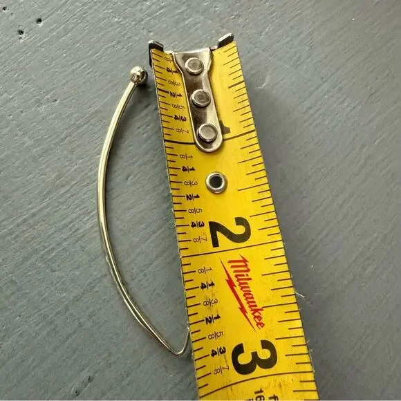 Silpada 925 Sterling Silver Hook Earrings - Picture 6 of 9